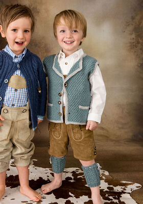 WESTE & WADENWÄRMER Cool Wool Big von Lana Grossa
