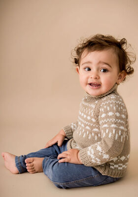 RAGLANPULLI & MÜTZE Cool Wool Big von Lana Grossa