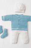 Lana Grossa JACKE, HOSE, MÜTZE & STRÜMPFE Cool Wool Baby