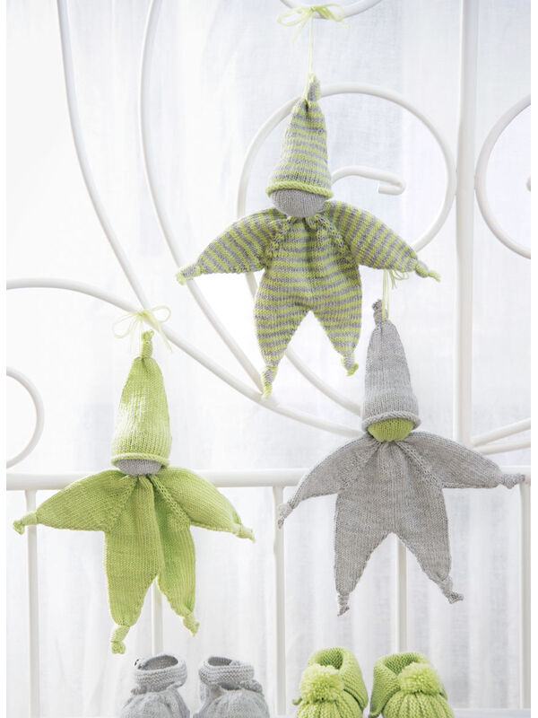 Lana Grossa WICHTEL Cool Wool Baby