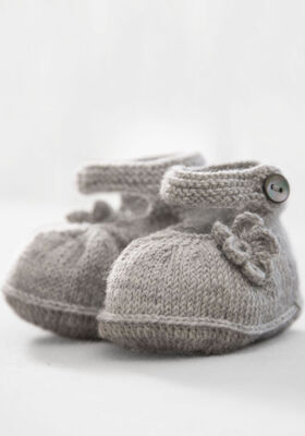 SCHUHE Cool Wool Baby von Lana Grossa