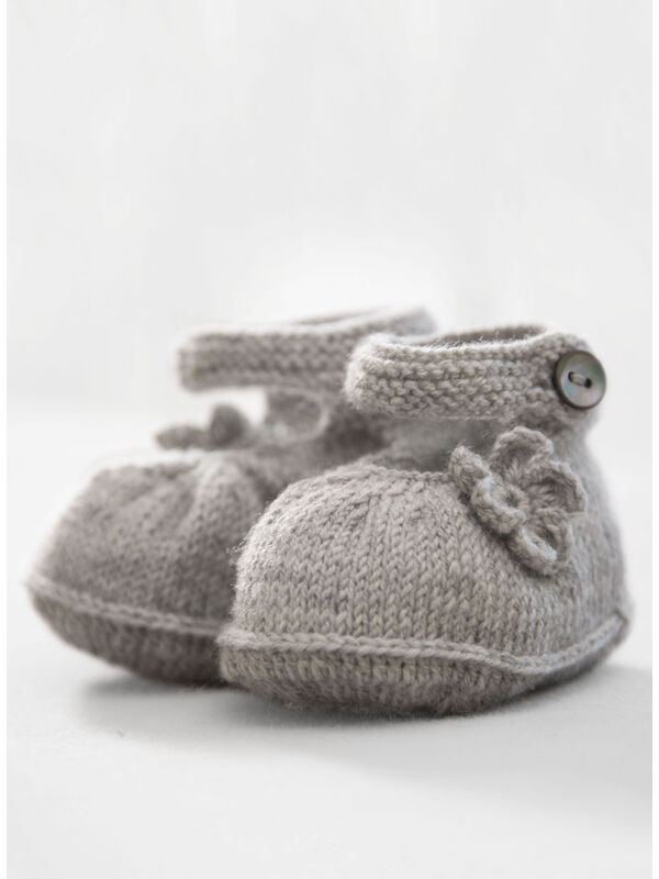 Lana Grossa SCHUHE Cool Wool Baby
