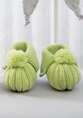 SCHUHE Cool Wool Baby von Lana Grossa