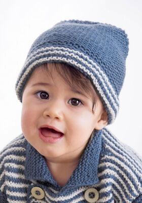 MÜTZE Cool Wool Big von Lana Grossa