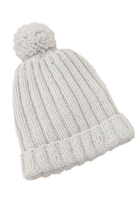 MÜTZE Cool Wool Big von Lana Grossa