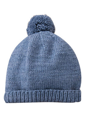 MÜTZE Cool Wool Big von Lana Grossa