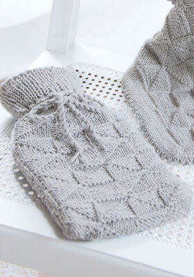 WÄRMFLASCHENBEZUG Cool Wool Big von Lana Grossa