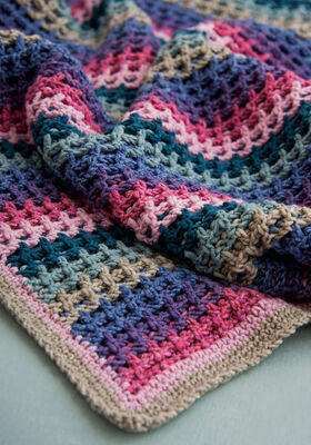 DECKE Cool Wool Big von Lana Grossa