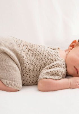 OVERALL Cool Wool Baby von Lana Grossa