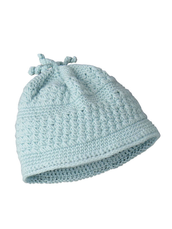 Lana Grossa MÜTZE Cool Wool Baby