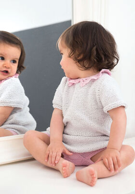 HOSE Cool Wool Baby von Lana Grossa