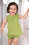 Lana Grossa KLEID Elastico