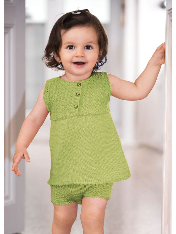Lana Grossa KLEID Elastico