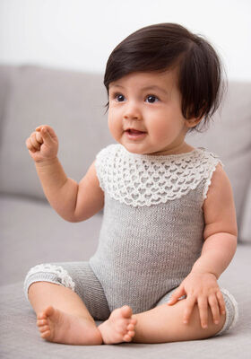 OVERALL Cool Wool Baby von Lana Grossa