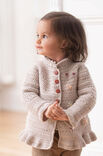 Lana Grossa JACKE Cool Wool Big/Cool Wool