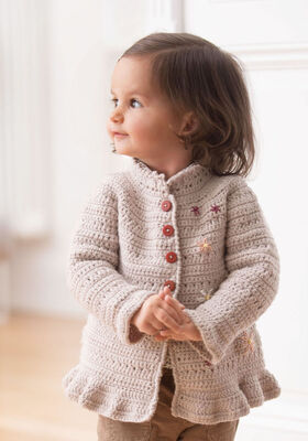 JACKE Cool Wool Big/Cool Wool von Lana Grossa