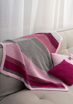 DECKE Cool Wool Big von Lana Grossa