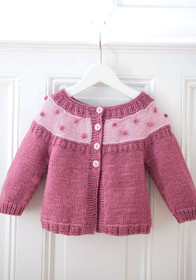 JACKE Cool Wool Big von Lana Grossa