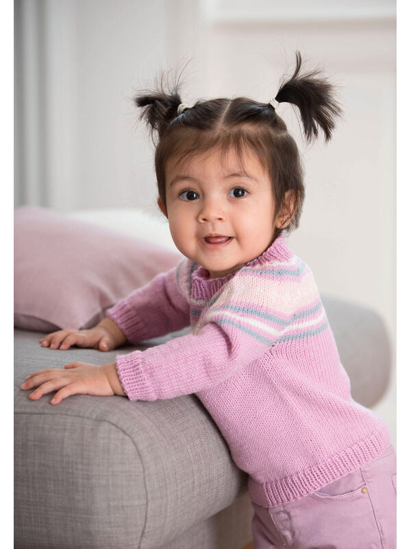 Lana Grossa PULLI Cool Wool