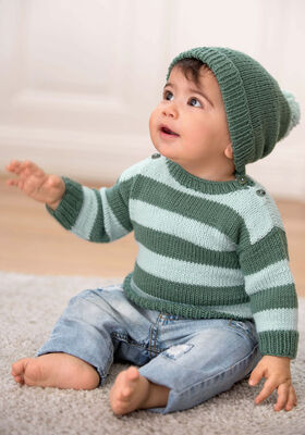 PULLI Cool Wool von Lana Grossa