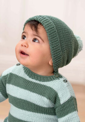 MÜTZE Cool Wool von Lana Grossa