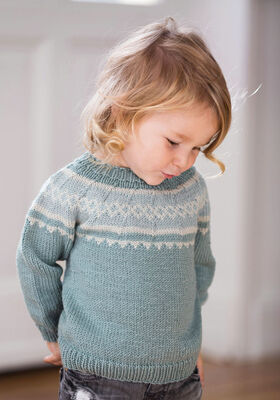 PULLI Cool Wool Big Melange/Cool Wool Big von Lana Grossa