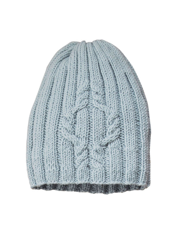 Lana Grossa MÜTZE Cool Wool Big