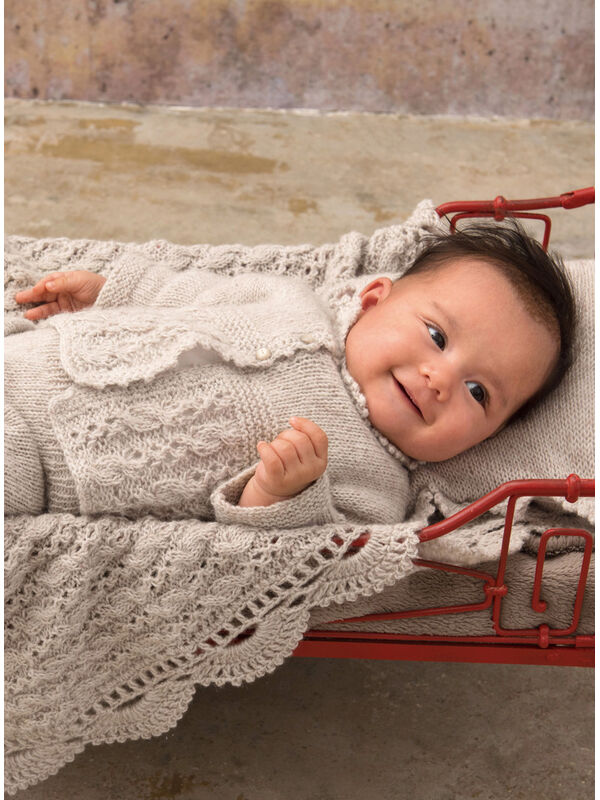Lana Grossa JACKE Ecopuno