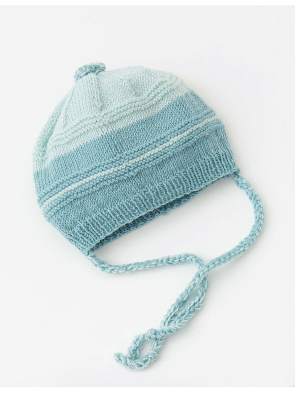 Lana Grossa MÜTZE Cool Wool Baby