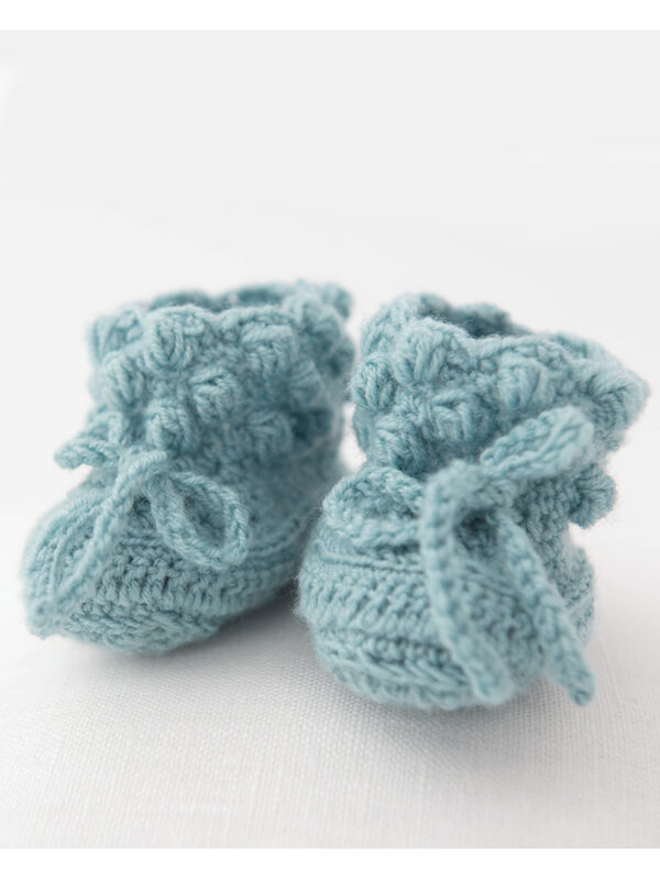 Lana Grossa SCHUHE Cool Wool Baby