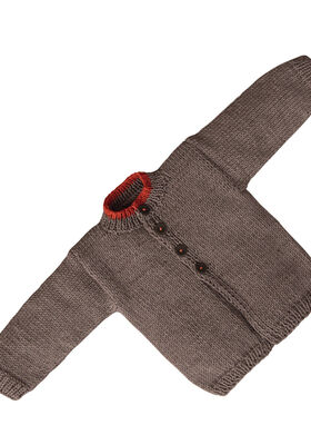 JACKE Cool Wool Big/Cool Wool Baby von Lana Grossa
