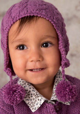 MÜTZE Cool Wool Big von Lana Grossa