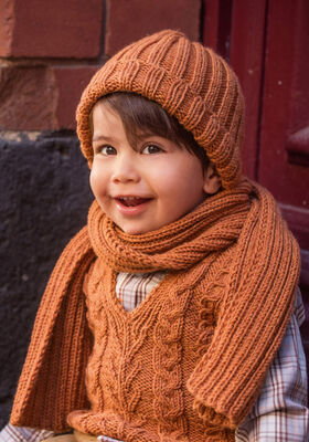 SCHAL Cool Wool Big  von Lana Grossa