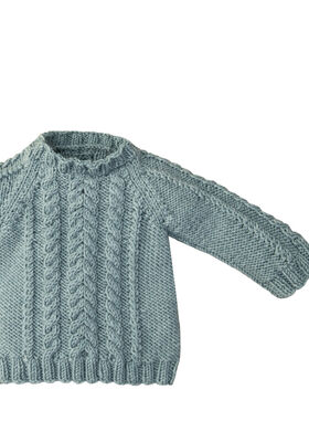 PULLI Cool Wool Big  von Lana Grossa