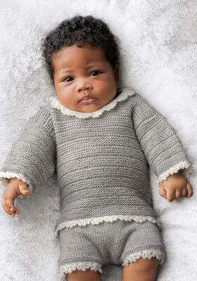 PULLI Cool Wool Baby von Lana Grossa