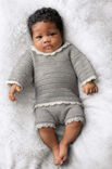 Lana Grossa HOSE Cool Wool Baby