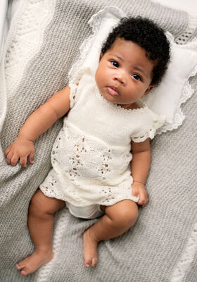 KLEID Cool Wool Baby von Lana Grossa