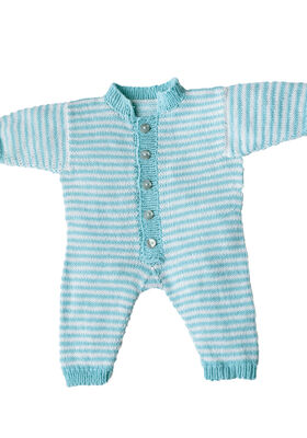 OVERALL Cool Wool Baby von Lana Grossa