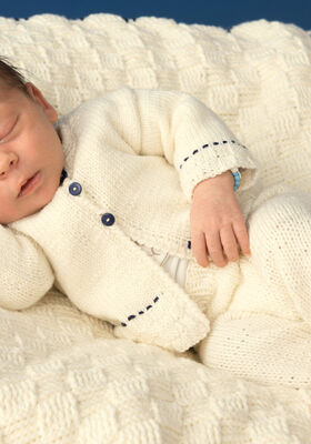 JACKE Soft Cotton von Lana Grossa