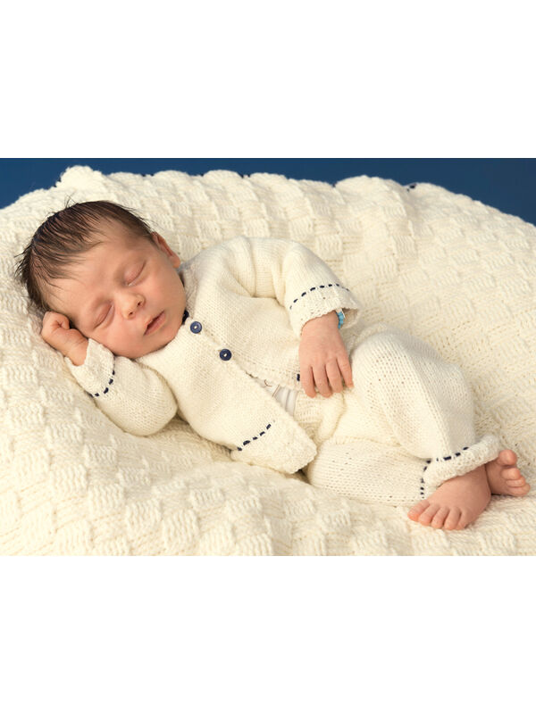 Lana Grossa JACKE Soft Cotton