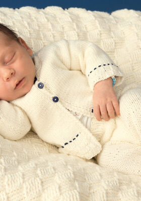 DECKE Soft Cotton von Lana Grossa