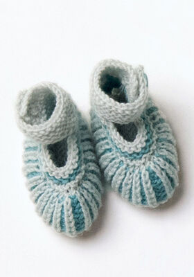 SCHUHE Cool Wool Baby von Lana Grossa