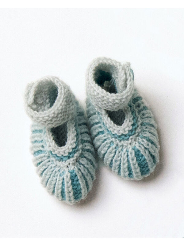 Lana Grossa SCHUHE Cool Wool Baby
