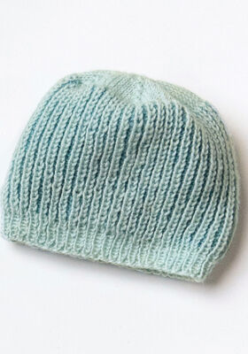 MÜTZE Cool Wool Baby von Lana Grossa