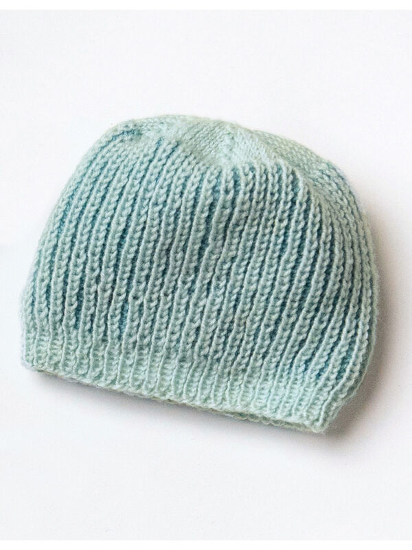Lana Grossa MÜTZE Cool Wool Baby