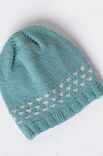 Lana Grossa MÜTZE Cool Wool Baby
