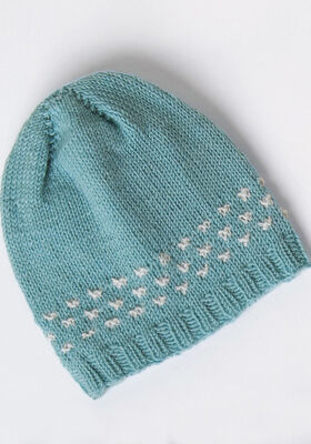 MÜTZE Cool Wool Baby  von Lana Grossa