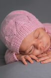 Lana Grossa MÜTZE Cool Wool Baby