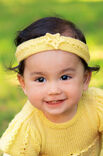 Lana Grossa STIRNBAND Cool Wool Baby