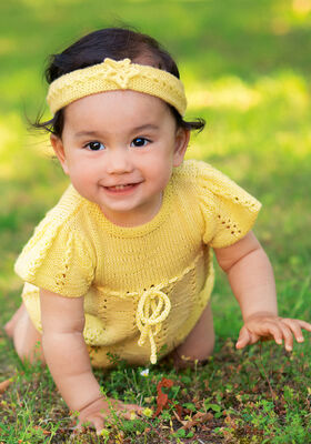 KLEID Cool Wool Baby von Lana Grossa
